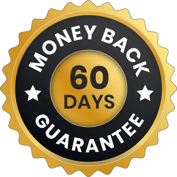 MenoSoothe 60 days guarantee